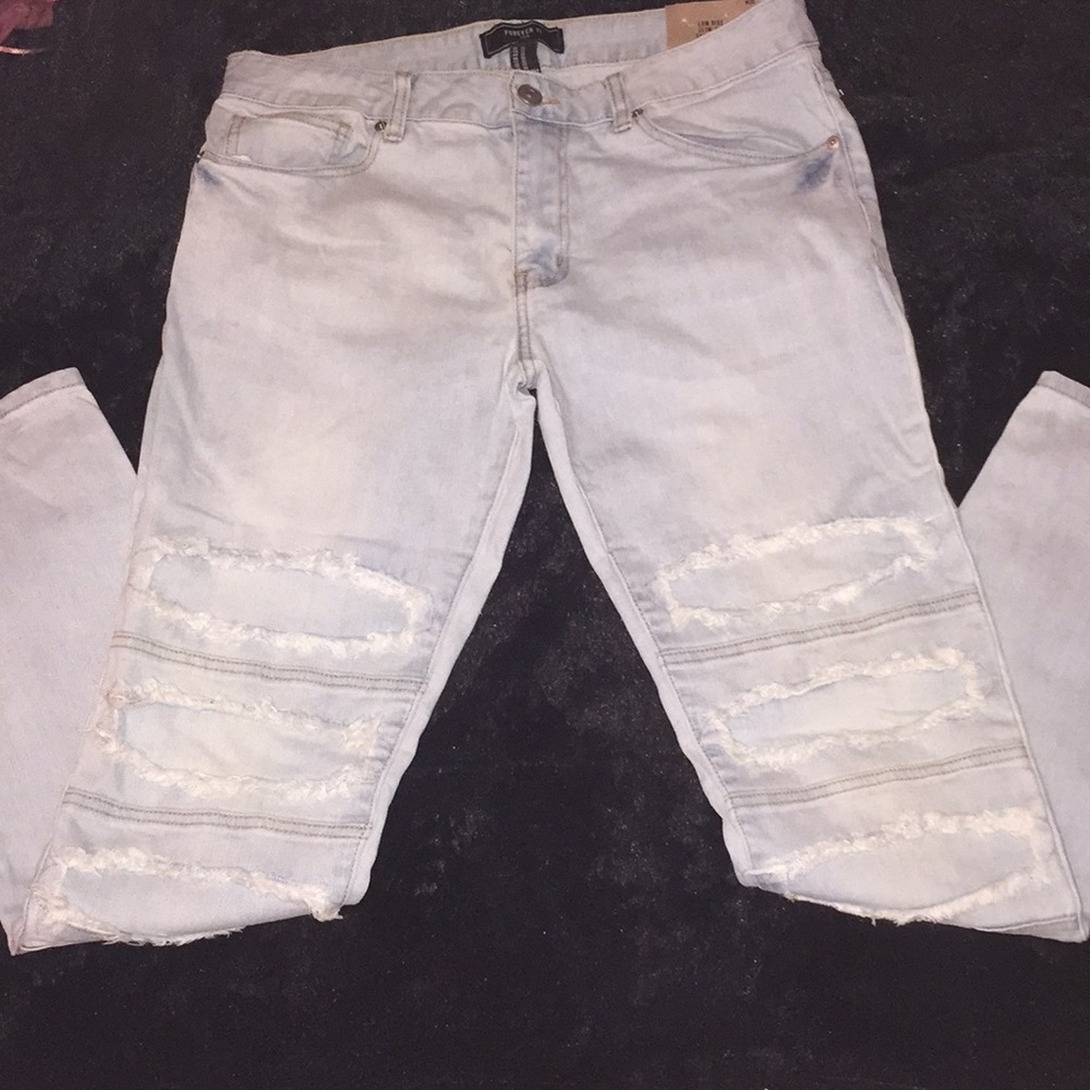 Skinny Fit Jeans (mens)